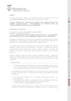 Anunci modificaci&oacute; normes funcionament escola bressol