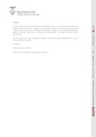 Anunci aprovaci&oacute; inicial projecte parc agility