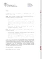 Aprovaci&oacute; definitiva ordenances generals 2018