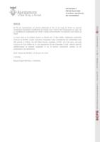 Edicte BOPB Modificaci&oacute; de Cr&egrave;dit 4-2018