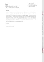 Edicte aprovaci&oacute; inicial modificaci&oacute; cr&egrave;dit 6-2018