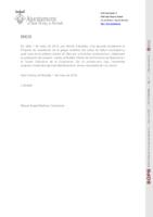 Edicte BOPB substituci&oacute; gespa camp futbol