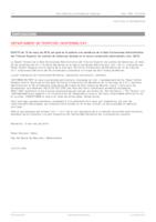 Edicte DOGC en relaci&oacute; a anul&middot;laci&oacute; del POUM