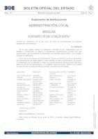 Notificacions expedients sancionadors juny 2018