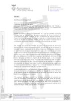 Decret Pr&ograve;rroga borsa treball operari brigada