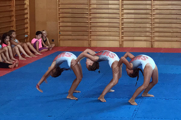 Activitats esportives