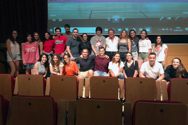 Monitors activitats esportives