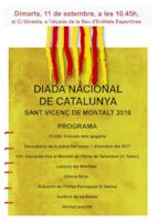 Diada Nacional de Catalunya 2018