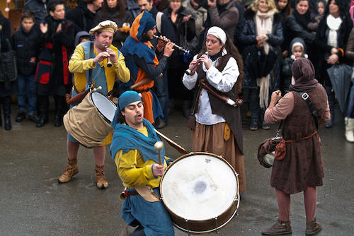 Festa Major Sant Vicenç