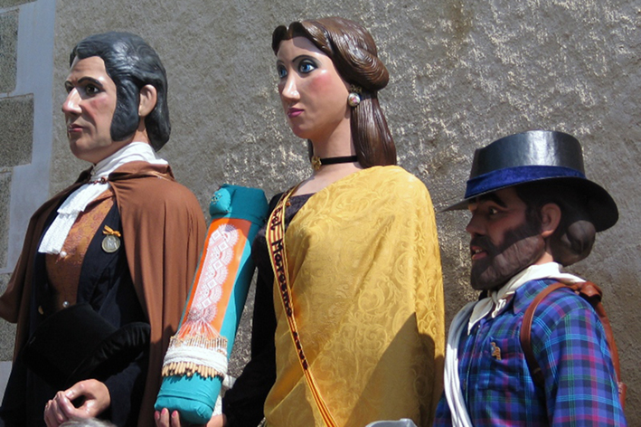 Trobada de Gegants