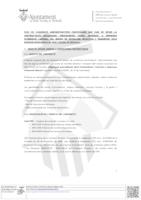 Plec clàusules administratives Licitació residus