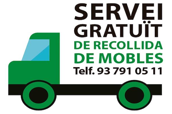Recollida mobles
