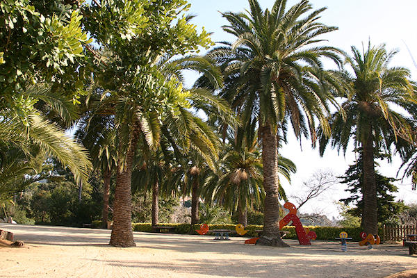 Parc dels Germans Gabrielistes