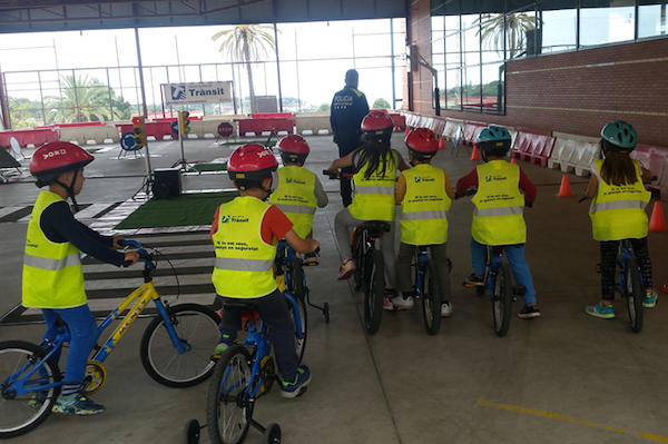 Mobilitat segura 2018