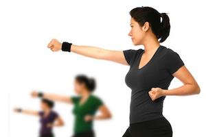 Defensa personal femenina