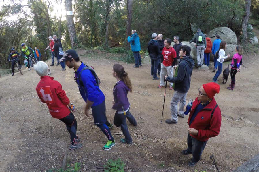 Pujada Pessebre al montalt