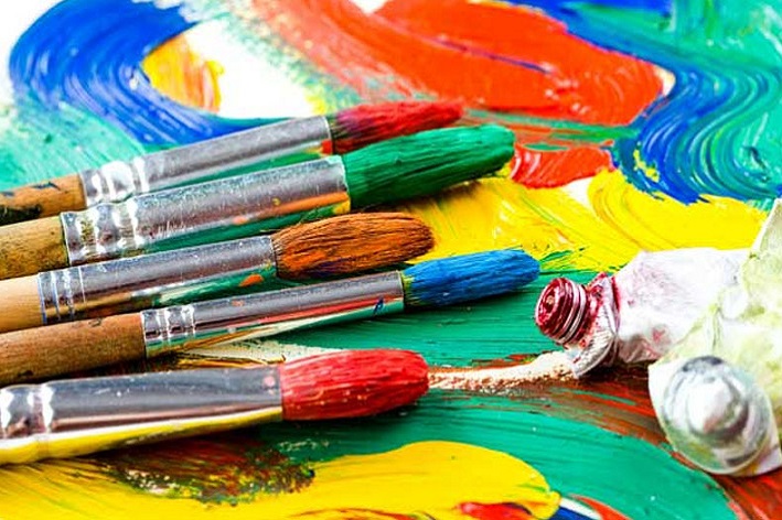 Taller pintura