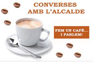 Converses amb l'alcalde