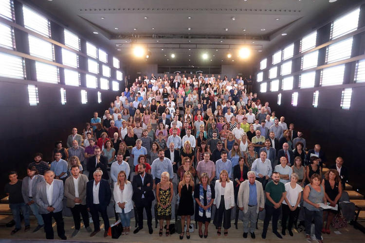 Reunió alcaldes