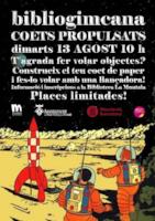 Bibliogimcana estiu 2019