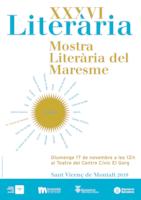 Mostra Literària del Maresme