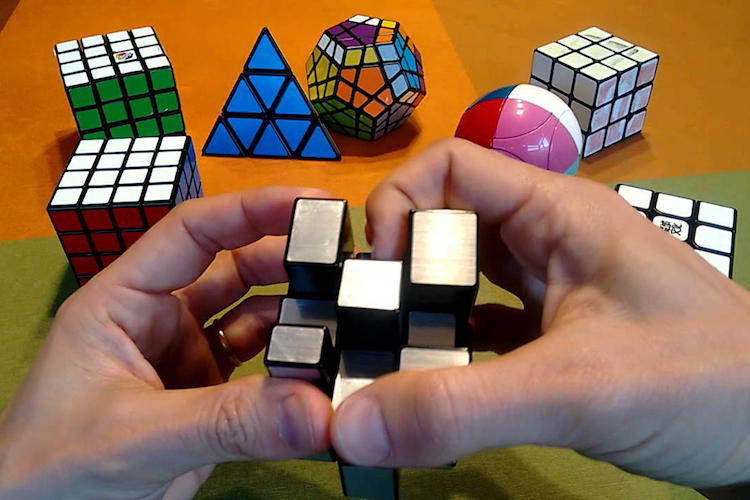 Cubs de Rubik