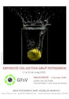 Exposició Grup fotogràfic SVM