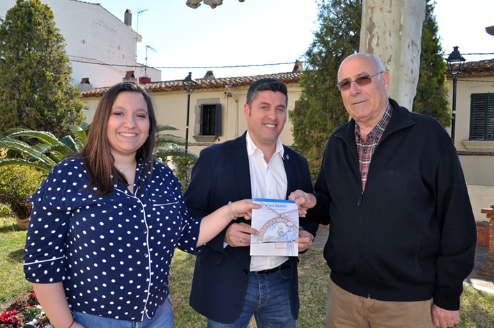 Presentació conte Sant Jordi 2019