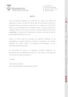 Anunci BOPB aprovaci&oacute; modificaci&oacute; de cr&egrave;dit 4-2019