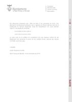 Anunci BOPB nomenament agents Policia Local per urgència