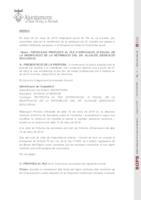 Anunci BOPB Modificaci&oacute; retribuci&oacute; alcalde