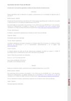 Anunci convocat&ograve;ria subvencions esportives 2019