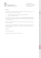 Anunci BOPB desafectaci&oacute; bens comunals