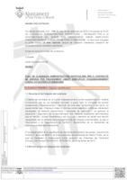 Anunci licitaci&oacute; assessoria jur&iacute;dica urbanisme