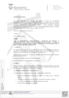 Anunci BOPB Licitaci&oacute; servei psicologia