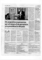 Anunci El Punt Avui Aprovaci&oacute; provisional ordenances generals 2020