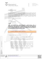 Anunci licitaci&oacute; obres Costa Daurada