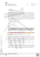 Anunci licitaci&oacute; plantes fotovoltaiques