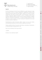 Edicte BOPB Aprovaci&oacute; inicicial modificaci&oacute; puntual PERI Nucli Hist&ograve;ric