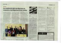 Edicte El Punt Modif PERI Nucli Hist&ograve;ric