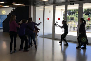 Vídeo contra la violència de gènere