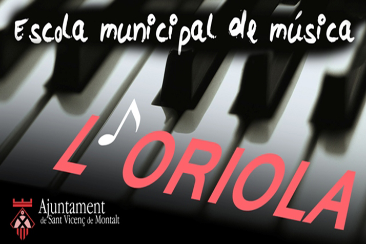 Escola Municipal de Msica L'Oriola