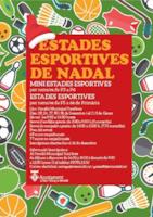 Estades Esportives Nadal 2019