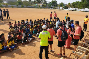 Campus Solidari Futbol 2019