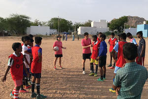 Campus Solidari Futbol 2019