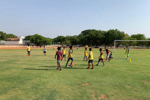 Campus Solidari Futbol 2019