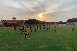 Campus Solidari Futbol 2019