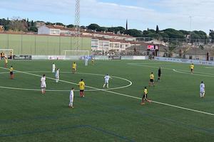 Camp de futbol Toni Buch