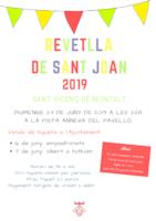 Revetlla de Sant Joan 2019