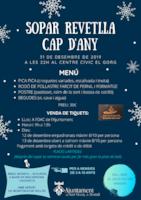 Sopar-Revetlla Cap d'Any